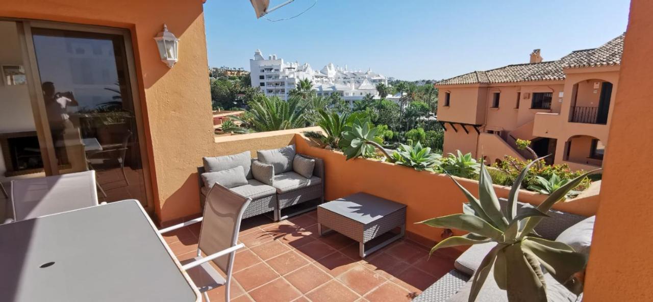 Vista Azul Apartment Estepona Ngoại thất bức ảnh