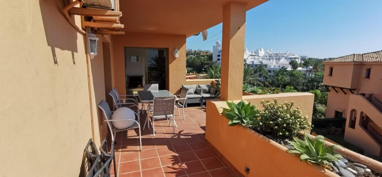 Vista Azul Apartment Estepona Ngoại thất bức ảnh