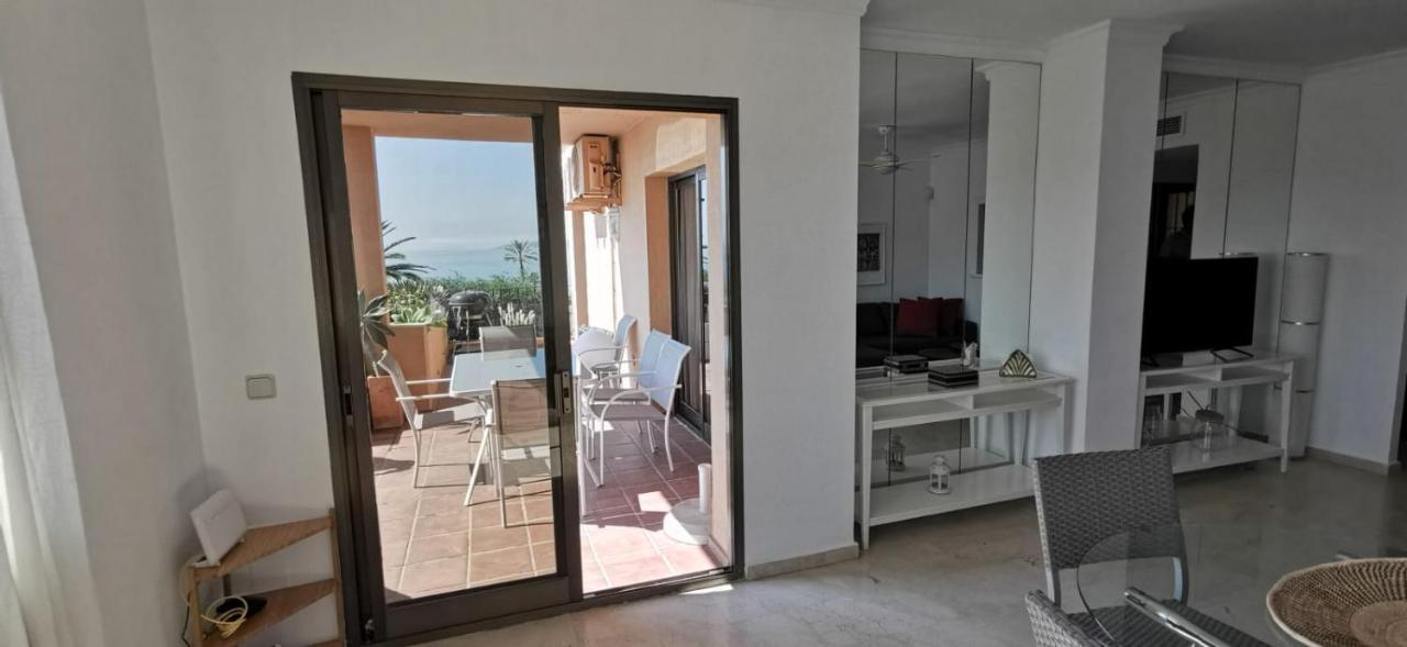 Vista Azul Apartment Estepona Ngoại thất bức ảnh