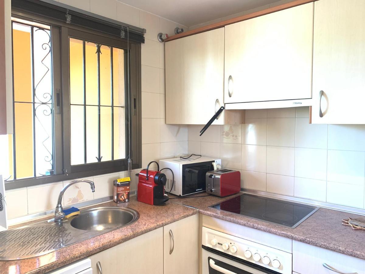 Vista Azul Apartment Estepona Ngoại thất bức ảnh
