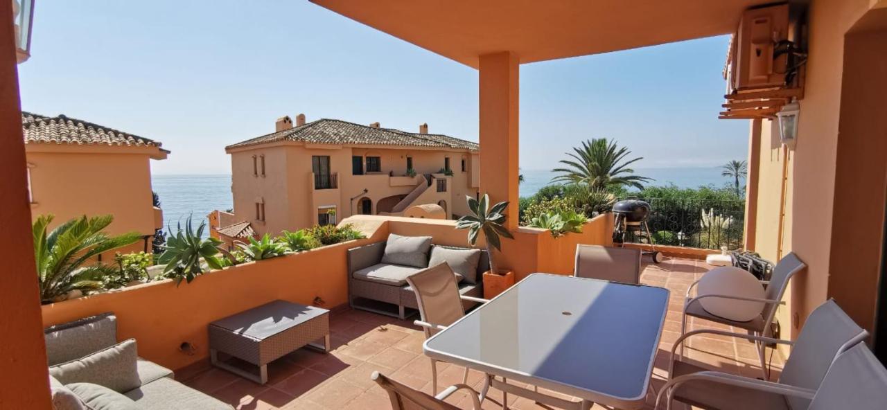 Vista Azul Apartment Estepona Ngoại thất bức ảnh