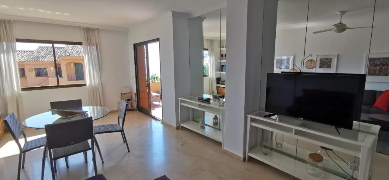 Vista Azul Apartment Estepona Ngoại thất bức ảnh